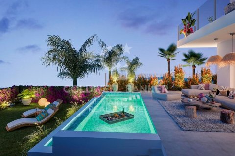 Talo myytävänä Mijas, Malaga, Espanja, 4 makuuhuonetta, 345 m2 No. 159465 - kuva 11