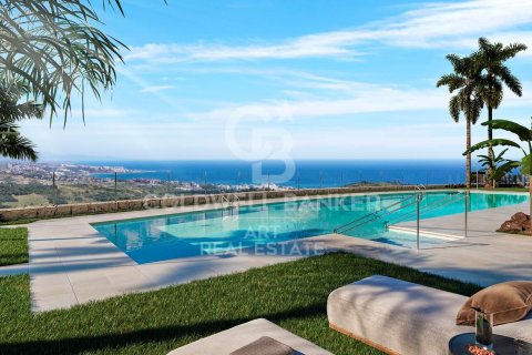 Apartment for sale in Casares, Malaga, Spain 2 bedrooms, 273 sq.m. No. 159461 - photo 10