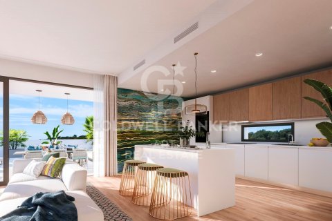 Apartment for sale in Casares, Malaga, Spain 2 bedrooms, 273 sq.m. No. 159461 - photo 5