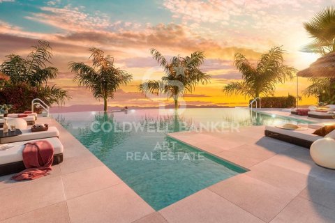 Сasa en venta en Mijas, Málaga, España 3 dormitorios, 255 m2 No. 159464 - foto 1