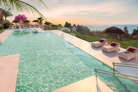 House for sale in Mijas, Malaga, Spain 3 bedrooms, 255 sq.m. No. 159464 - photo 3