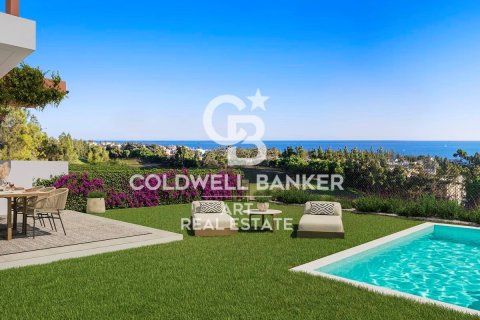 Сasa en venta en Mijas, Málaga, España 3 dormitorios, 255 m2 No. 159464 - foto 8