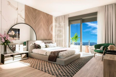 Huoneisto myytävänä Casares, Malaga, Espanja, 3 makuuhuonetta, 268 m2 No. 159462 - kuva 6