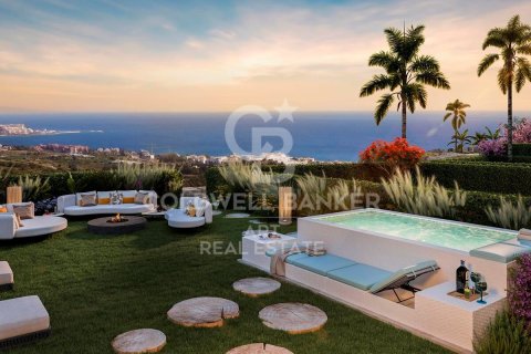 Huoneisto myytävänä Casares, Malaga, Espanja, 3 makuuhuonetta, 268 m2 No. 159460 - kuva 7