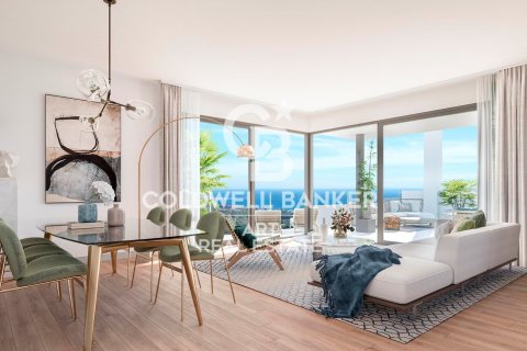 Huoneisto myytävänä Casares, Malaga, Espanja, 3 makuuhuonetta, 268 m2 No. 159460 - kuva 4