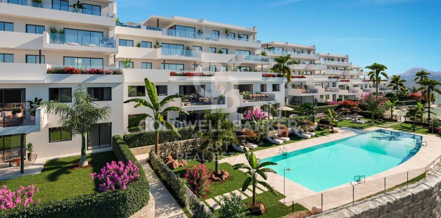 Huoneisto Casares, Malaga, Espanja 3 makuuhuonetta, 268 m2 No. 159460