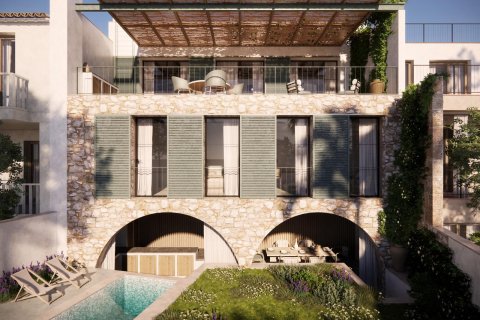 Villa à vendre Selva, Mallorca, Espagne, 4 chambres, 201 m2 No. 111884 - photo 1