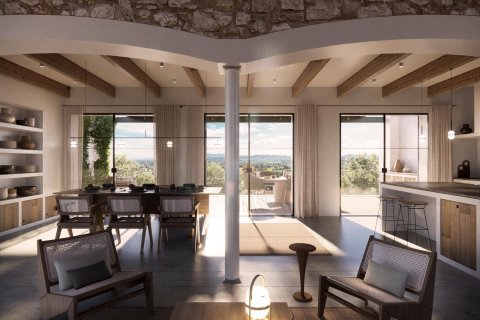 Villa à vendre Selva, Mallorca, Espagne, 4 chambres, 201 m2 No. 111884 - photo 2