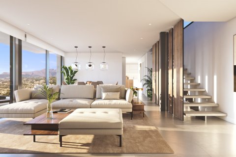 Villa zum Verkauf in Benitachell, Alicante, Spanien 3 Schlafzimmer, 491 m2 Nr. 191007 - Foto 8