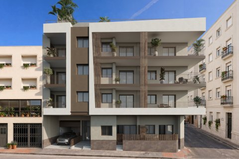 Apartment for sale in Santa Pola, Alicante, Spain 2 bedrooms, 191 sq.m. No. 191006 - photo 2
