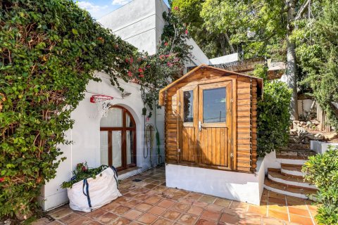 Villa en venta en Jávea, Alicante, España 4 dormitorios, 232 m2 No. 156942 - foto 22