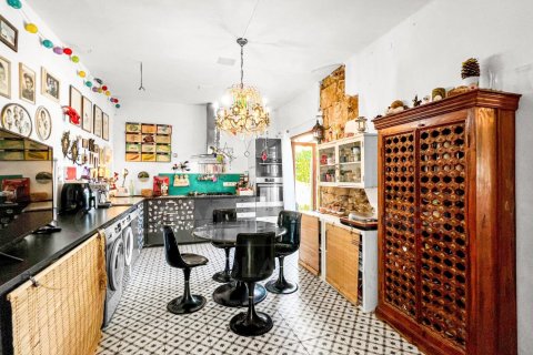 Villa en venta en Jávea, Alicante, España 4 dormitorios, 232 m2 No. 156942 - foto 8