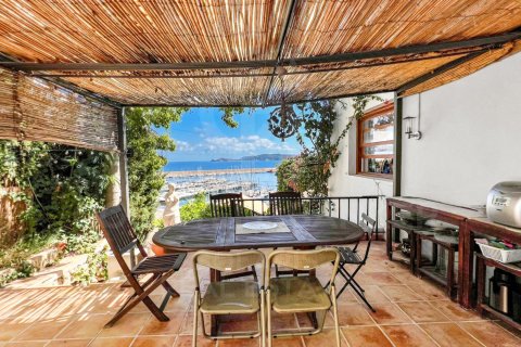 Villa en venta en Jávea, Alicante, España 4 dormitorios, 232 m2 No. 156942 - foto 17