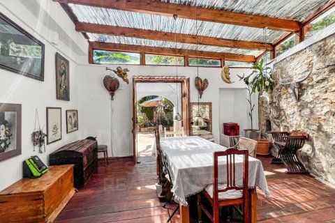 Villa en venta en Jávea, Alicante, España 4 dormitorios, 232 m2 No. 156942 - foto 9