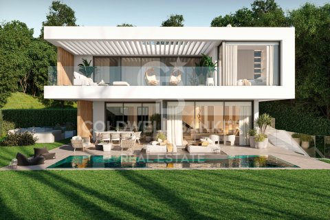 Продажа дома в Эстепона, Малага, Испания 5 спален, 635м2 №156941 - фото 15