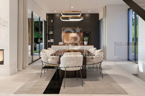 Продажа дома в Эстепона, Малага, Испания 5 спален, 635м2 №156941 - фото 9