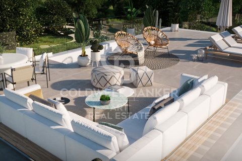 Сasa en venta en Estepona, Málaga, España 5 dormitorios, 635 m2 No. 156941 - foto 14