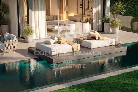 Сasa en venta en Estepona, Málaga, España 5 dormitorios, 635 m2 No. 156941 - foto 3