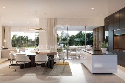 Продажа дома в Эстепона, Малага, Испания 5 спален, 635м2 №156941 - фото 8