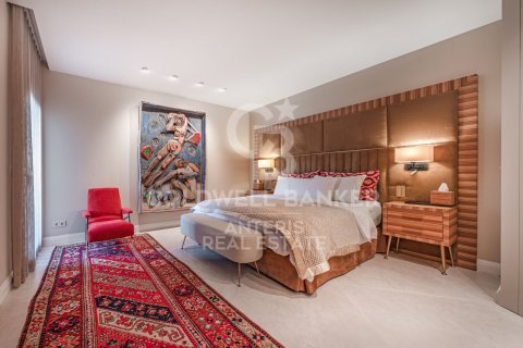 Lägenhet till salu i Barcelona, Spanien 4 sovrum, 343 kvm. Nr. 156944 - foto 19