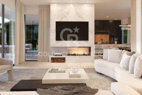 Сasa en venta en Estepona, Málaga, España 5 dormitorios, 522 m2 No. 156940 - foto 5