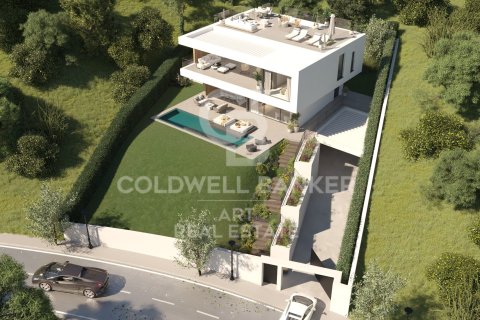 House for sale in Estepona, Malaga, Spain 5 bedrooms, 522 sq.m. No. 156940 - photo 16
