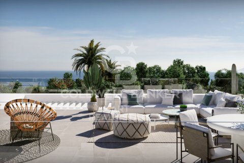 House for sale in Estepona, Malaga, Spain 5 bedrooms, 522 sq.m. No. 156940 - photo 13