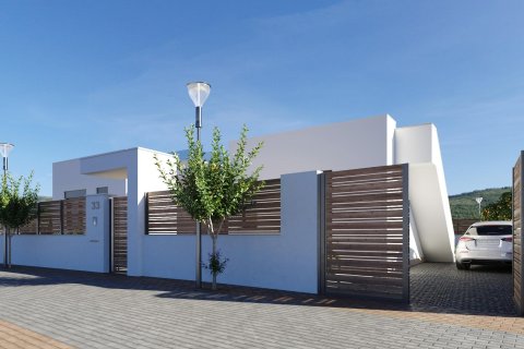 Villa en venta en Fuente Alamo, Murcia, España 3 dormitorios, 133 m2 No. 171516 - foto 10