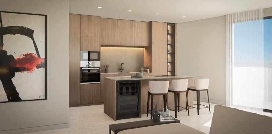 Living Estepona in Calpe, Alicante, Spain No. 146474