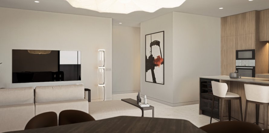 Living Estepona in Calpe, Alicante, Spain No. 146473