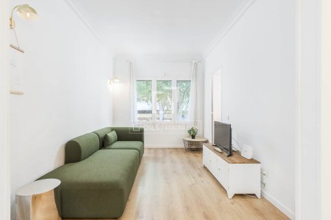 Apartment à Barcelona, Espagne 3 chambres, 75 m2 No. 195622