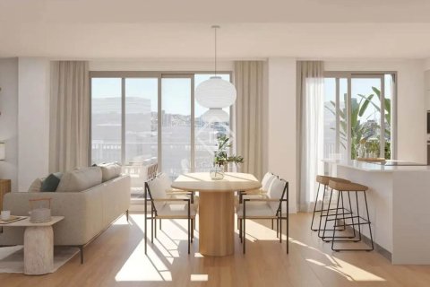 Ático en venta en Barcelona, España 4 dormitorios, 136 m2 No. 195619 - foto 28