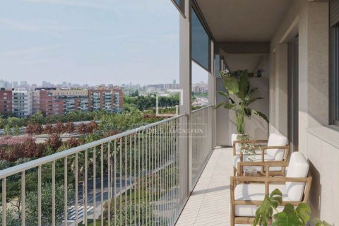 Ático en venta en Barcelona, España 4 dormitorios, 136 m2 No. 195619 - foto 14