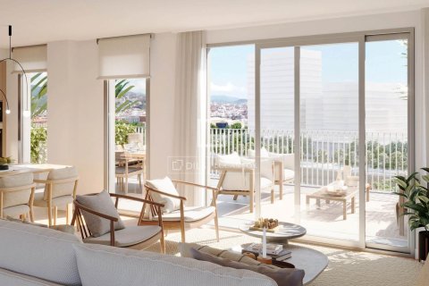Ático en venta en Barcelona, España 4 dormitorios, 136 m2 No. 195619 - foto 3