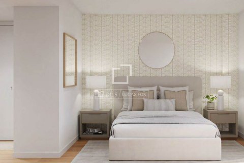 Ático en venta en Barcelona, España 4 dormitorios, 136 m2 No. 195619 - foto 11