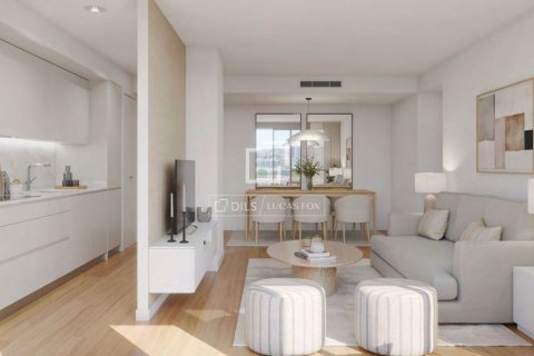 Ático en venta en Barcelona, España 4 dormitorios, 136 m2 No. 195619 - foto 7