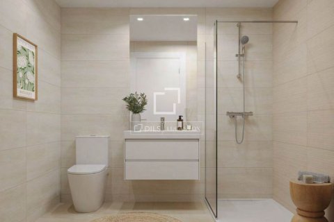 Ático en venta en Barcelona, España 4 dormitorios, 136 m2 No. 195619 - foto 12