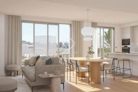 Ático en venta en Barcelona, España 4 dormitorios, 136 m2 No. 195619 - foto 26