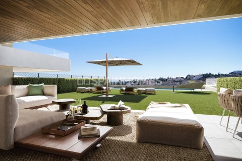 Apartment à vendre à Estepona, Malaga, Espagne, 2 chambres, 74 m2 No. 195624 - photo 7