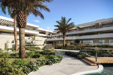 Apartment à vendre à Estepona, Malaga, Espagne, 2 chambres, 74 m2 No. 195624 - photo 5