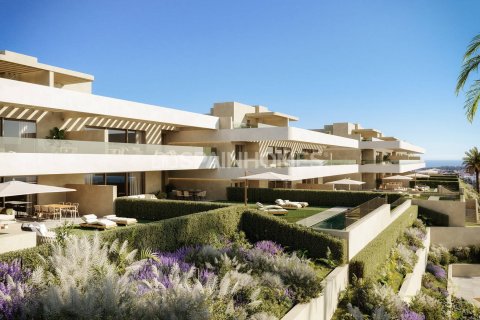 Apartment à vendre à Estepona, Malaga, Espagne, 2 chambres, 74 m2 No. 195624 - photo 2