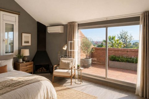 Willa w Esplugues de Llobregat, Barcelona, Hiszpania 5 sypialni, 354 mkw. nr 195620 – zdjęcie 9