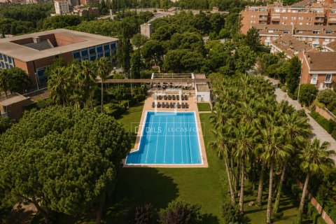 Willa w Esplugues de Llobregat, Barcelona, Hiszpania 5 sypialni, 354 mkw. nr 195620 – zdjęcie 17