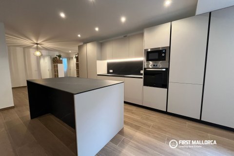 Apartment in Palma de Majorca, Mallorca, Spain 3 bedrooms, 147 sq.m. No. 190536