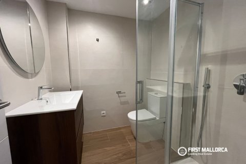 Apartamento en alquiler en Palma de Mallorca, Mallorca, España 3 dormitorios, 147 m2 No. 190536 - foto 14