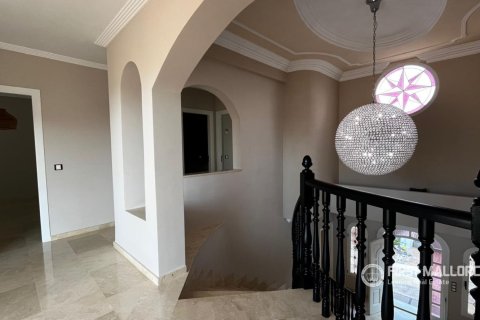Villa zur Miete in Nova Santa Ponsa, Mallorca, Spanien 5 Schlafzimmer, 450 m2 Nr. 190539 - Foto 12