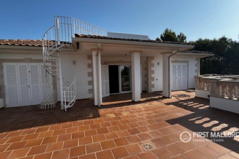 Villa zur Miete in Nova Santa Ponsa, Mallorca, Spanien 5 Schlafzimmer, 450 m2 Nr. 190539 - Foto 3