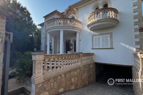 Villa zur Miete in Nova Santa Ponsa, Mallorca, Spanien 5 Schlafzimmer, 450 m2 Nr. 190539 - Foto 29