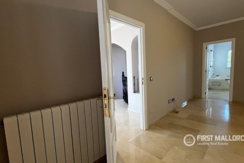 Villa zur Miete in Nova Santa Ponsa, Mallorca, Spanien 5 Schlafzimmer, 450 m2 Nr. 190539 - Foto 13