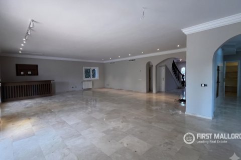 Villa zur Miete in Nova Santa Ponsa, Mallorca, Spanien 5 Schlafzimmer, 450 m2 Nr. 190539 - Foto 8